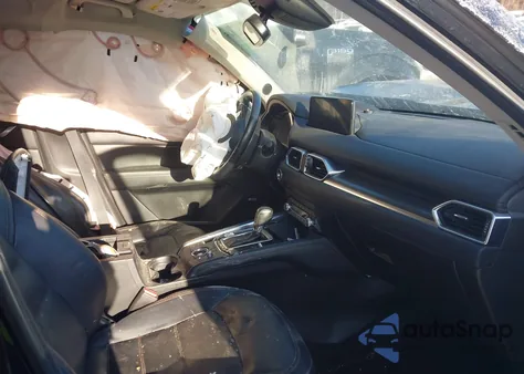 2022 Mazda Cx-5 2.5 S Premium Plus z USA, uszkodzony, nr VIN JM3KFBEM7N1590852